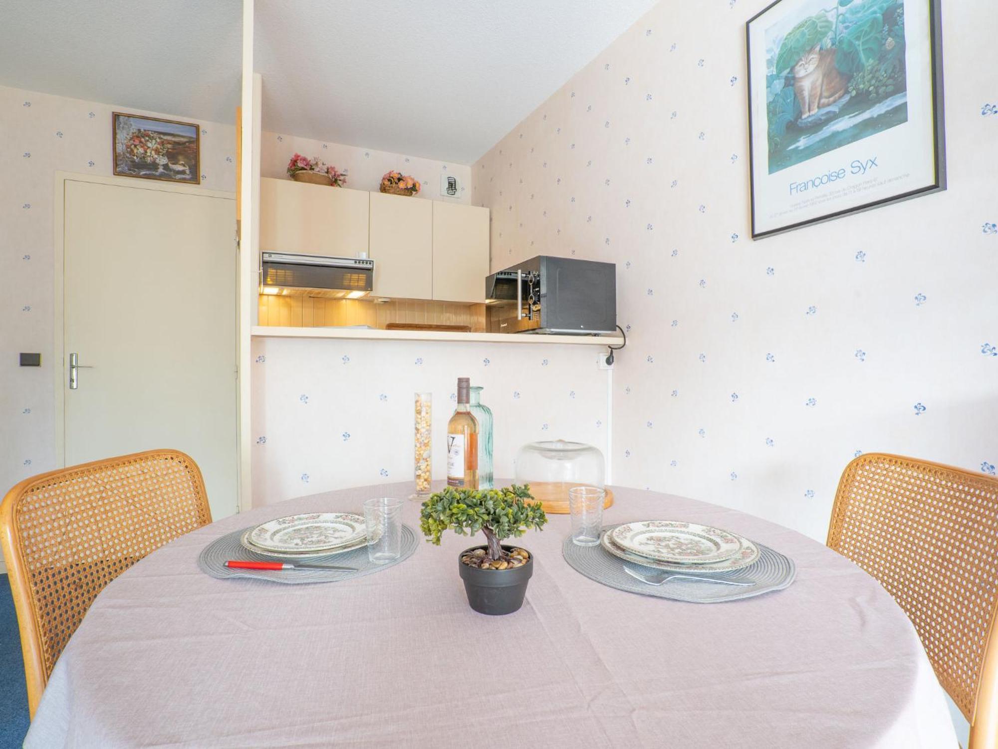 Eugenie-4 By Interhome Arcachon