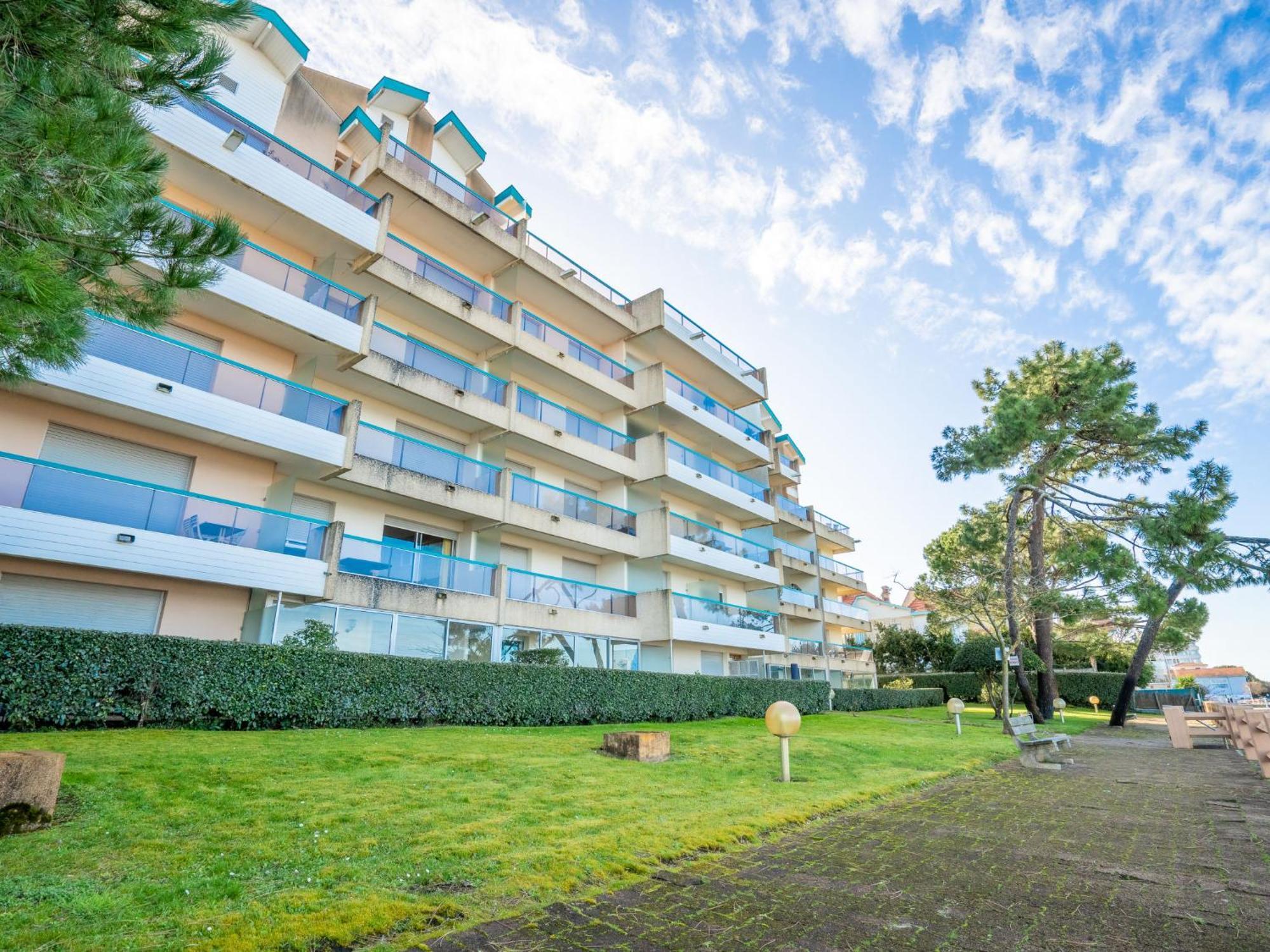 Eugenie-4 By Interhome Apartment
