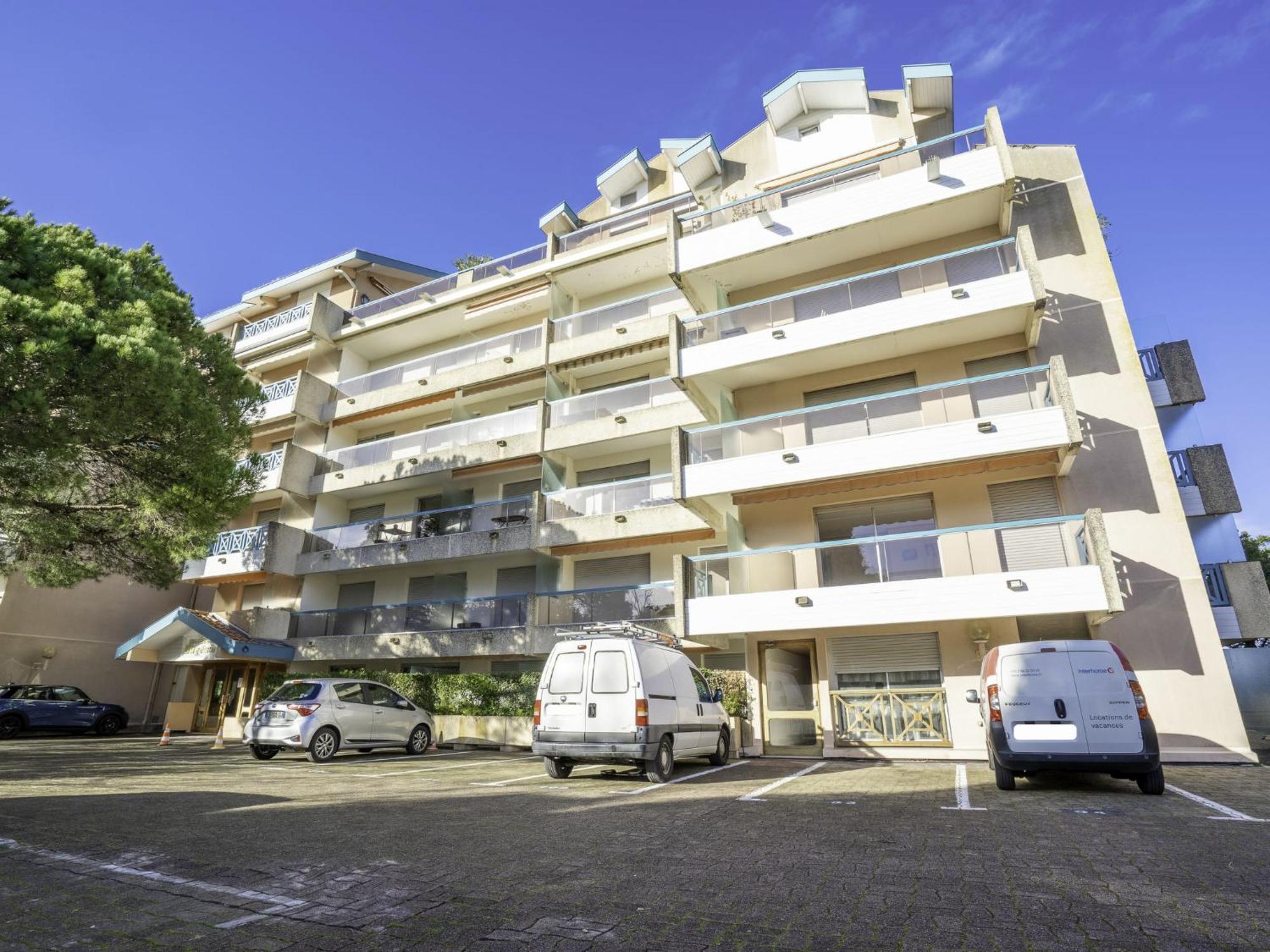 Apartment Eugenie-4 By Interhome Arcachon
