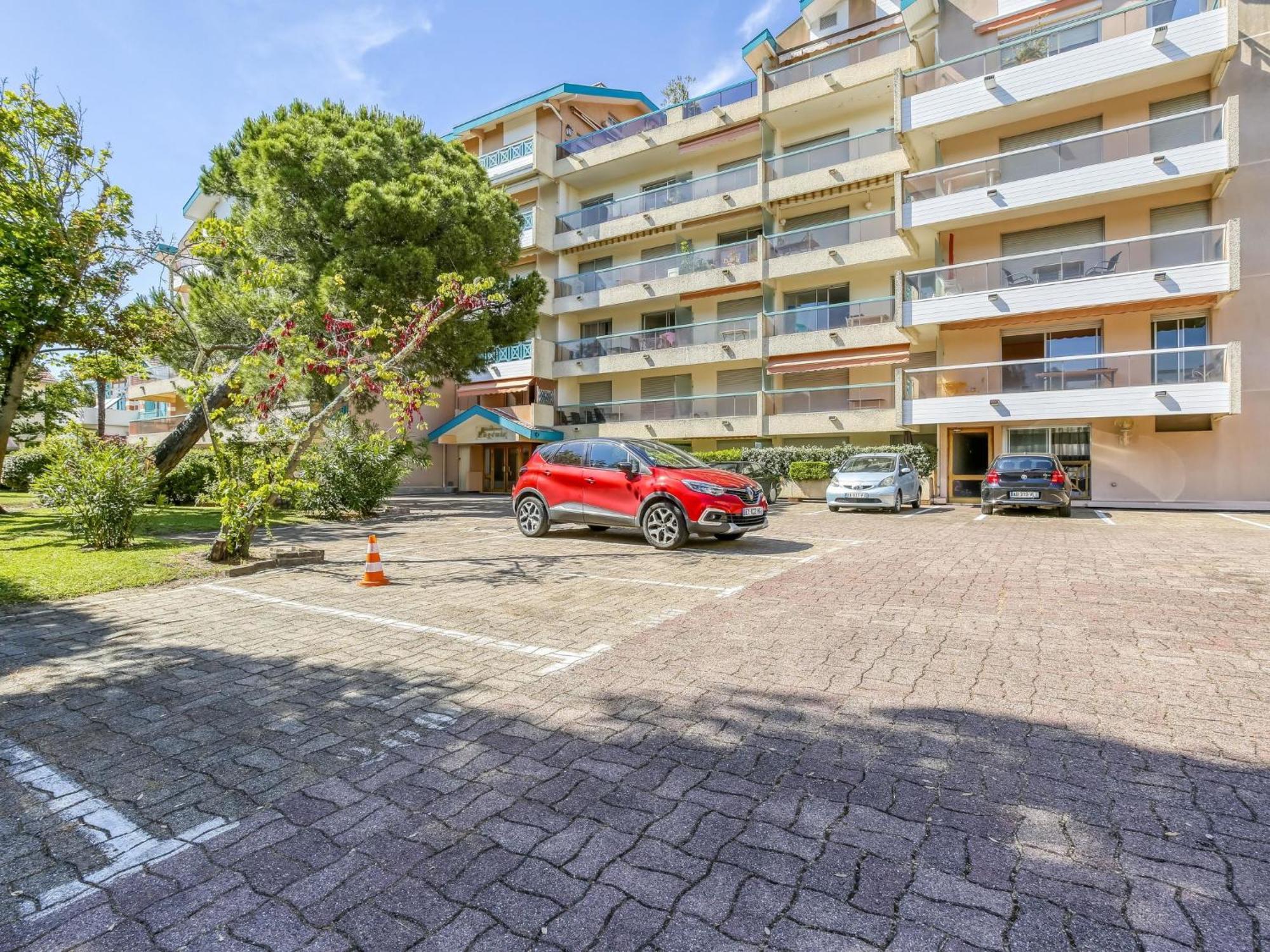 Eugenie-4 By Interhome Apartment