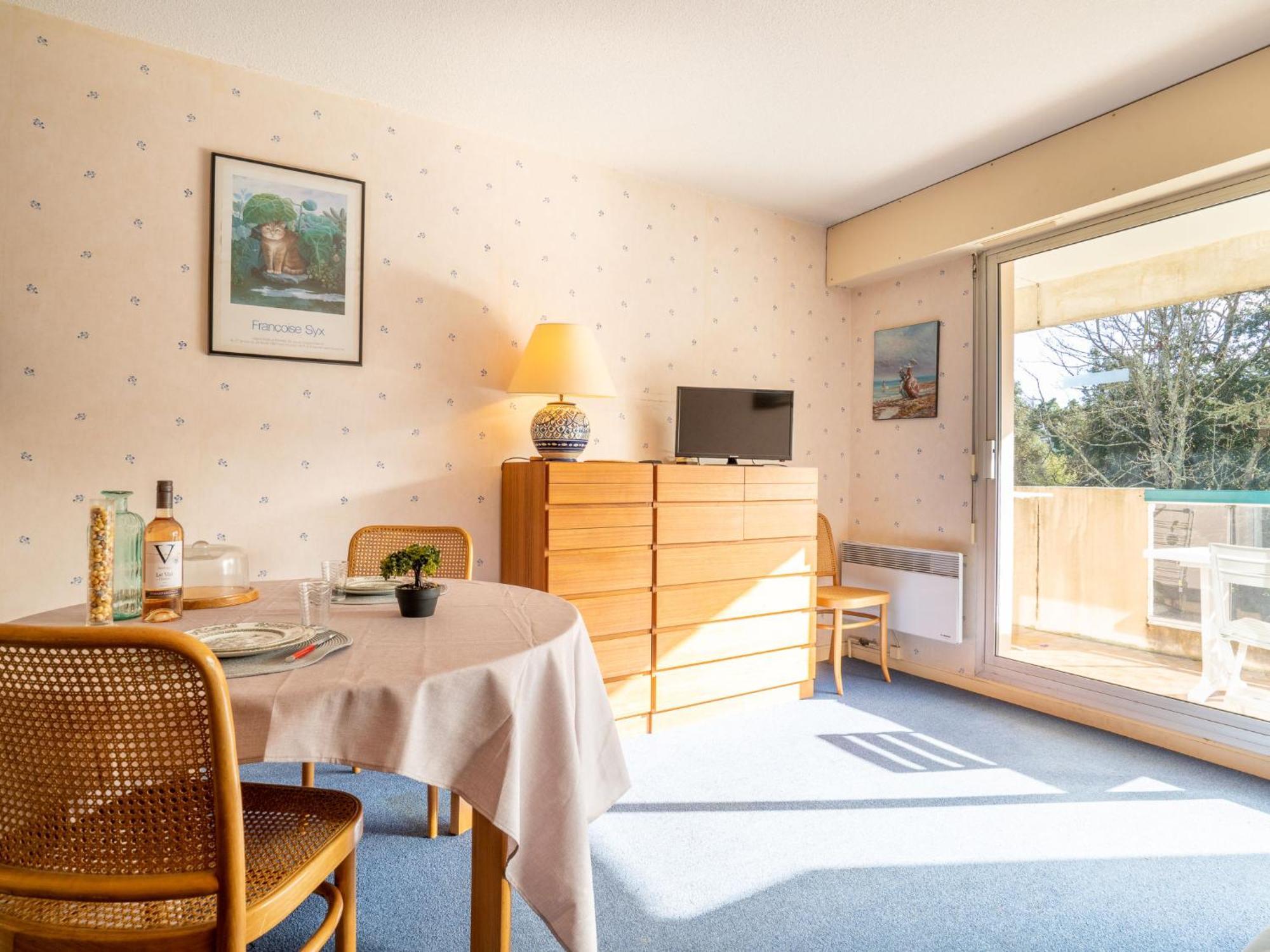Eugenie-4 By Interhome Apartamento *