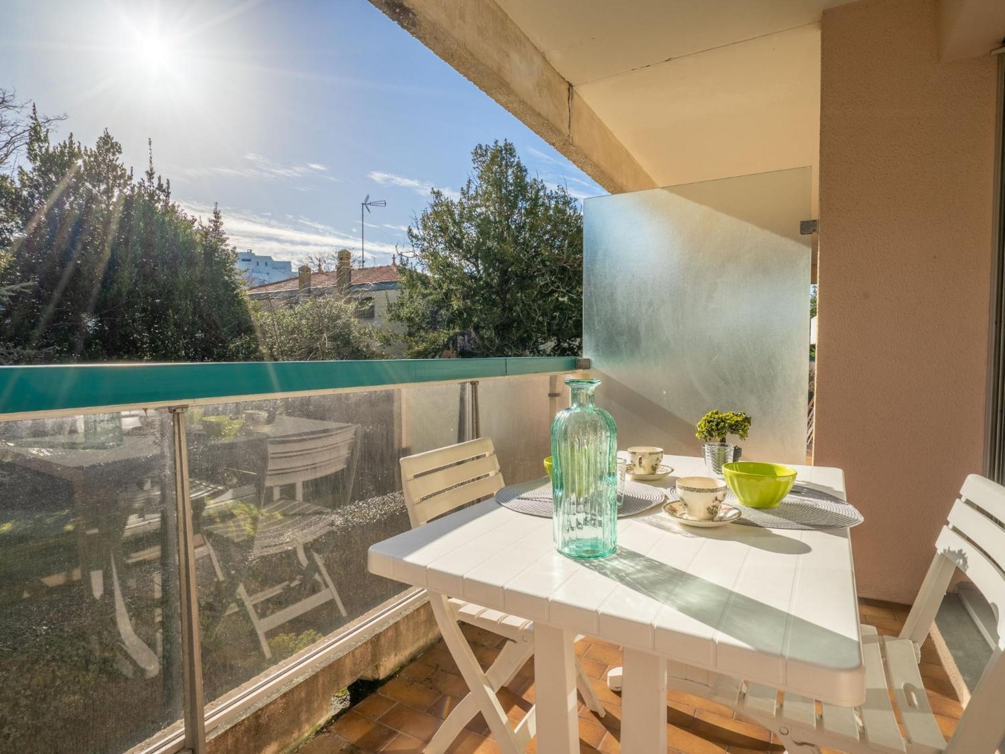 Apartamento Eugenie-4 By Interhome Arcachon